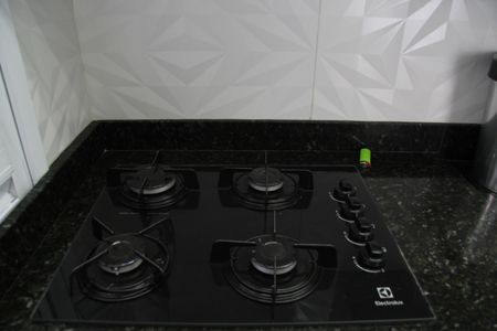 Apartamento à venda com 83m², 2 quartos e 2 vagasCozinha