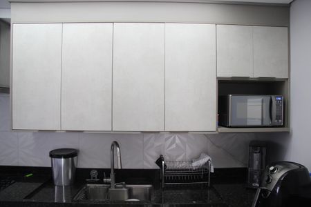 Apartamento à venda com 83m², 2 quartos e 2 vagasCozinha