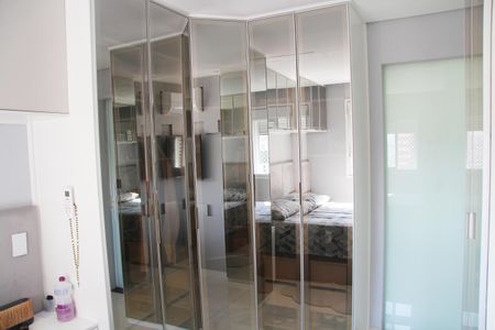 Apartamento à venda com 83m², 2 quartos e 2 vagasSuíte