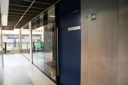 Apartamento à venda com 83m², 2 quartos e 2 vagasÁrea comum - Academia