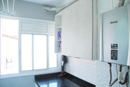 Apartamento à venda com 83m², 2 quartos e 2 vagasÁrea de Serviço