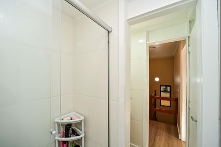 Casa de condomínio à venda com 84m², 3 quartos e 1 vagaBanheiro 2