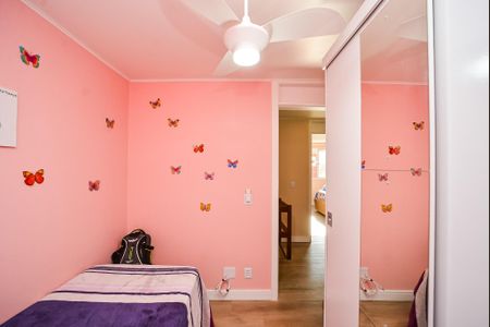 Casa de condomínio à venda com 84m², 3 quartos e 1 vagaQuarto 3