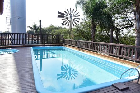 Casa de condomínio à venda com 84m², 3 quartos e 1 vagaÁrea comum - Piscina