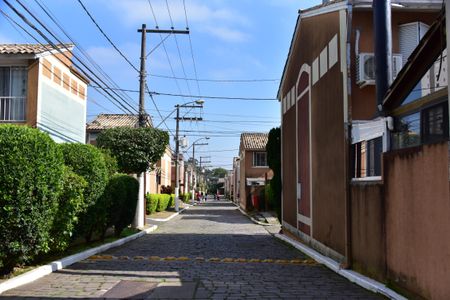 Casa de condomínio à venda com 84m², 3 quartos e 1 vagaÁrea comum