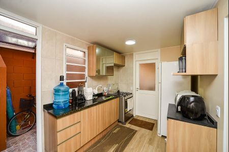 Casa de condomínio à venda com 84m², 3 quartos e 1 vagaCozinha