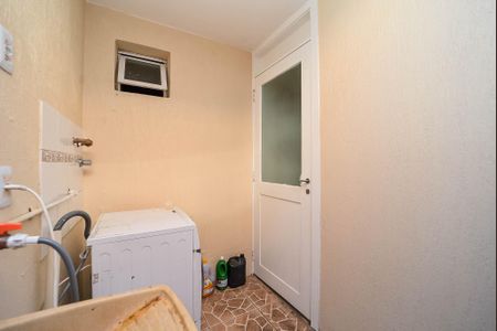 Casa de condomínio à venda com 84m², 3 quartos e 1 vagaÁrea de Serviço