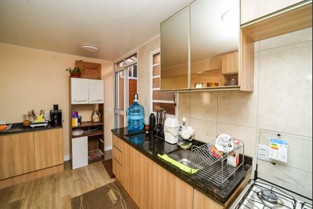 Casa de condomínio à venda com 84m², 3 quartos e 1 vagaCozinha