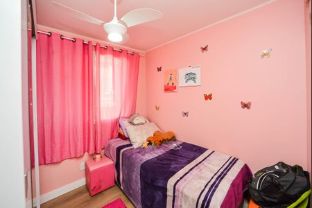 Casa de condomínio à venda com 84m², 3 quartos e 1 vagaQuarto 3