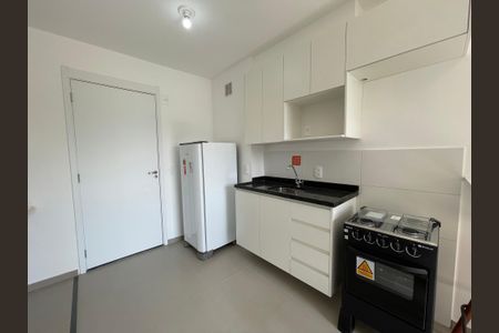 Apartamento para alugar com 29m², 1 quarto e sem vaga Apartamento para alugar com 29m², 1 quarto e sem vagaCozinha