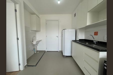 Apartamento para alugar com 29m², 1 quarto e sem vaga Apartamento para alugar com 29m², 1 quarto e sem vagaCozinha