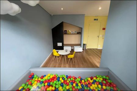 Apartamento para alugar com 29m², 1 quarto e sem vaga Apartamento para alugar com 29m², 1 quarto e sem vagaÁrea comum