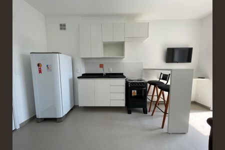 Apartamento para alugar com 29m², 1 quarto e sem vaga Apartamento para alugar com 29m², 1 quarto e sem vagaCozinha