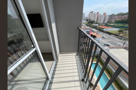 Apartamento para alugar com 29m², 1 quarto e sem vaga Apartamento para alugar com 29m², 1 quarto e sem vagaVaranda