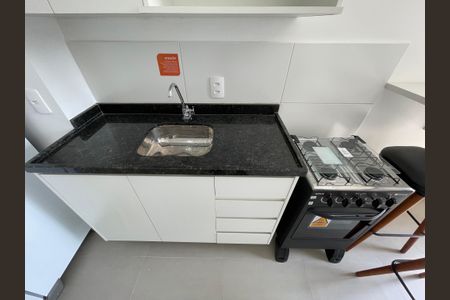 Apartamento para alugar com 29m², 1 quarto e sem vaga Apartamento para alugar com 29m², 1 quarto e sem vagaCozinha