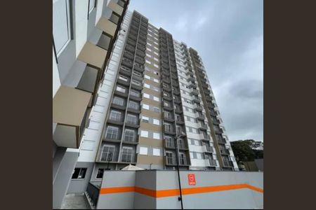 Apartamento para alugar com 29m², 1 quarto e sem vaga Apartamento para alugar com 29m², 1 quarto e sem vagaFachada do bloco