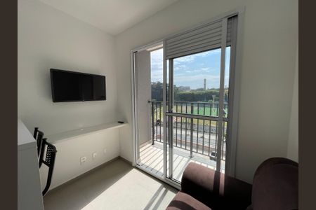 Apartamento para alugar com 29m², 1 quarto e sem vaga Apartamento para alugar com 29m², 1 quarto e sem vagaSala