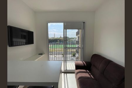 Apartamento para alugar com 29m², 1 quarto e sem vaga Apartamento para alugar com 29m², 1 quarto e sem vagaSala