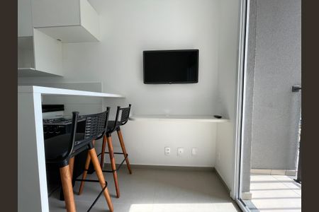 Apartamento para alugar com 29m², 1 quarto e sem vaga Apartamento para alugar com 29m², 1 quarto e sem vagaSala