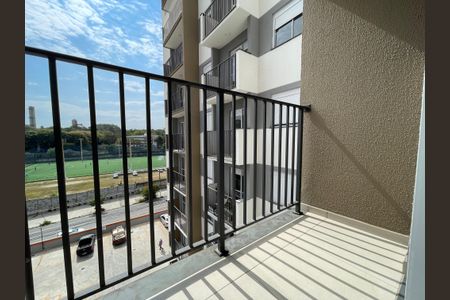 Apartamento para alugar com 29m², 1 quarto e sem vaga Apartamento para alugar com 29m², 1 quarto e sem vagaVaranda