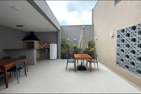 Apartamento para alugar com 29m², 1 quarto e sem vaga Apartamento para alugar com 29m², 1 quarto e sem vagaÁrea comum - Churrasqueira