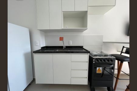 Apartamento para alugar com 29m², 1 quarto e sem vaga Apartamento para alugar com 29m², 1 quarto e sem vagaCozinha