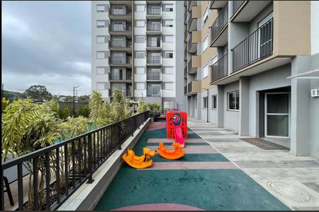 Apartamento para alugar com 29m², 1 quarto e sem vaga Apartamento para alugar com 29m², 1 quarto e sem vagaÁrea comum - Playground