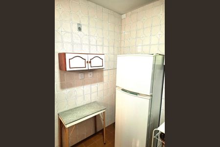 Apartamento à venda com 50m², 2 quartos e 1 vagaCozinha