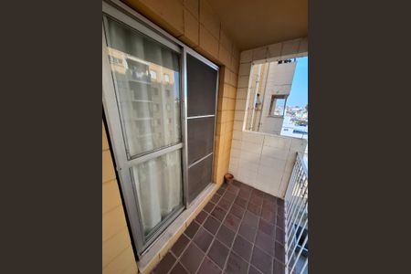 Apartamento à venda com 50m², 2 quartos e 1 vagaSacada