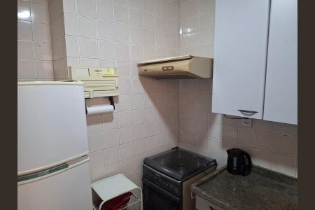 Apartamento à venda com 50m², 2 quartos e 1 vagaCozinha