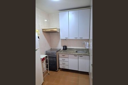 Apartamento à venda com 50m², 2 quartos e 1 vagaCozinha