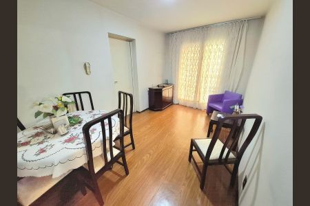 Sala de apartamento à venda com 2 quartos, 50m² em Parque Monteiro Soares, São Paulo