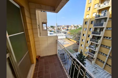 Apartamento à venda com 50m², 2 quartos e 1 vagaSacada