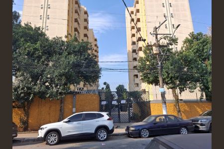 Apartamento à venda com 50m², 2 quartos e 1 vagaFachada