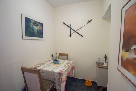 Sala de apartamento para alugar com 3 quartos, 54m² em Parada Quarenta, São Gonçalo