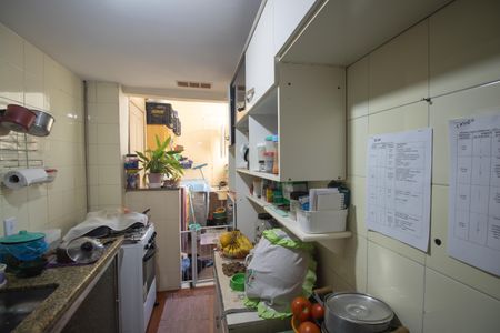Apartamento para alugar com 54m², 3 quartos e 1 vagaCozinha