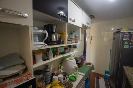 Apartamento para alugar com 54m², 3 quartos e 1 vagaCozinha