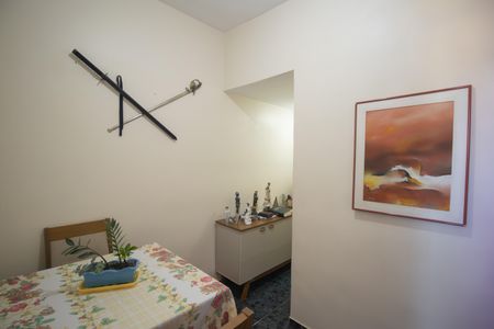 Sala de apartamento para alugar com 3 quartos, 54m² em Parada Quarenta, São Gonçalo