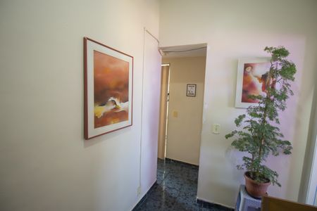 Sala de apartamento para alugar com 3 quartos, 54m² em Parada Quarenta, São Gonçalo