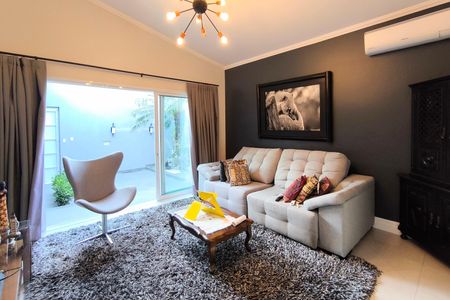 Sala de casa para alugar com 4 quartos, 200m² em Parque Eloy Chaves, Jundiaí