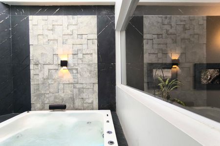 Casa para alugar com 200m², 4 quartos e 2 vagasHidromassagem