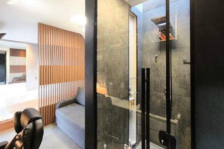 Casa para alugar com 200m², 4 quartos e 2 vagasBanheiro da Suíte 1