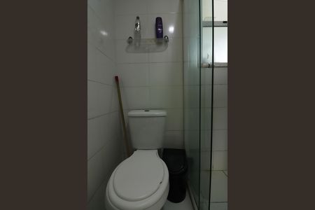 Apartamento à venda com 68m², 3 quartos e 1 vagaBanheiro Social