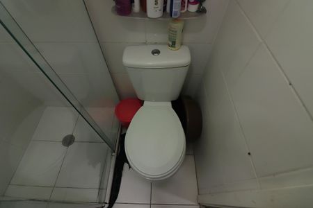 Apartamento à venda com 68m², 3 quartos e 1 vagaBanheiro da Suíte