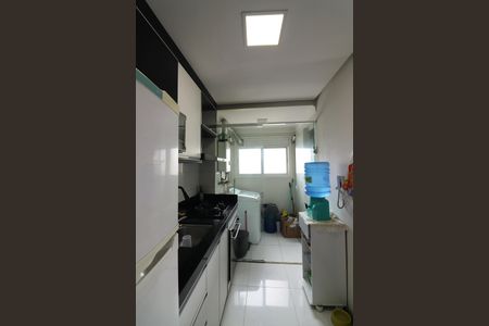 Apartamento à venda com 68m², 3 quartos e 1 vagaCozinha e Área de Serviço