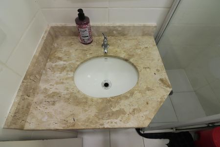 Apartamento à venda com 68m², 3 quartos e 1 vagaBanheiro da Suíte