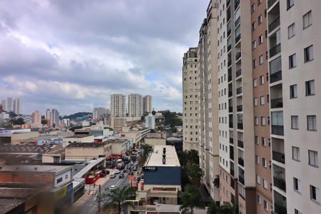 Vista da Sacada de apartamento à venda com 3 quartos, 68m² em Nova Petrópolis, São Bernardo do Campo