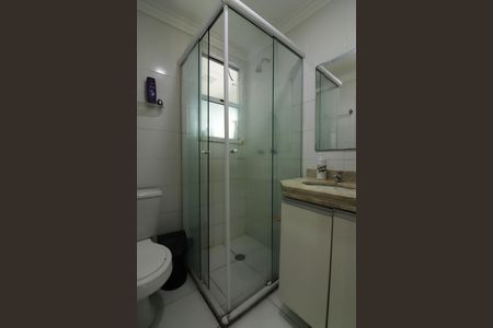 Apartamento à venda com 68m², 3 quartos e 1 vagaBanheiro Social