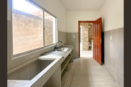 Apartamento para alugar com 30m², 1 quarto e sem vagaSala/Cozinha