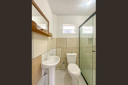 Apartamento para alugar com 30m², 1 quarto e sem vagaBanheiro